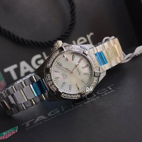 Tag Heuer Watch Tag Heuer 32mm 18mm 2nms