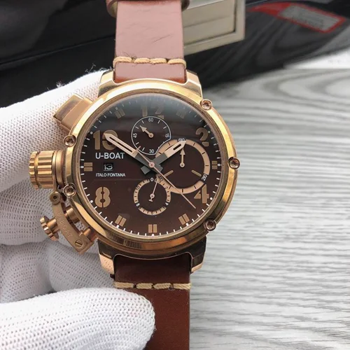 U Boat Watch U Boat 50mm 2nms