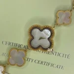 Van Cleef & Arpels Watch Van Cleef Arpels 27mm 5nms