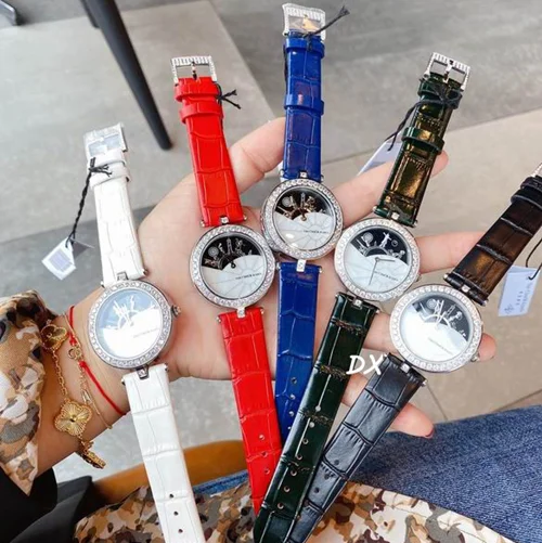 Van Cleef & Arpels Watch Van Cleef Arpels 30x10mm 2nms