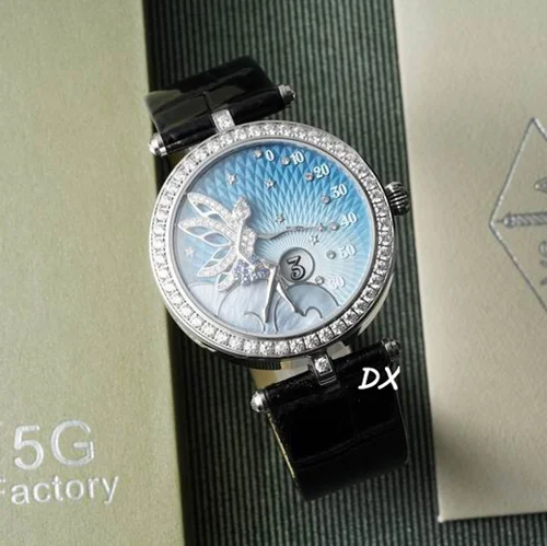 Van Cleef & Arpels Watch Van Cleef Arpels 2nms