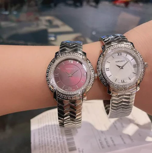 Versace Watch Versace 34mm 3nms