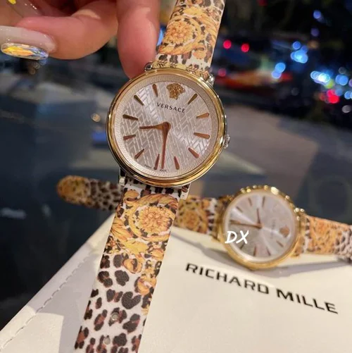 Versace Watch Versace 38mm 8nms