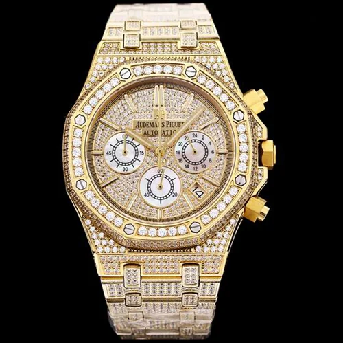 Audemars Piguet Watch AP 40X10mm
