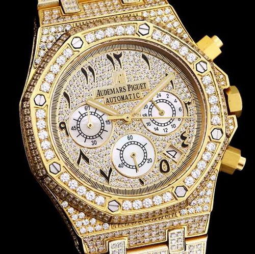 Audemars Piguet Watch AP 40X10mm