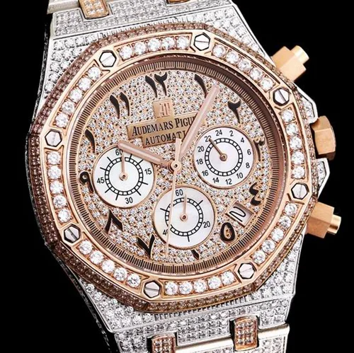 Audemars Piguet Watch AP 40X10mm