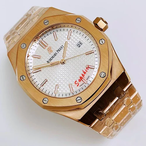 Audemars Piguet Watch Ap 42X12.7mm