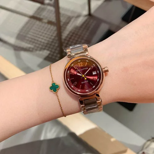 LV Watch LV 33mm watch mb