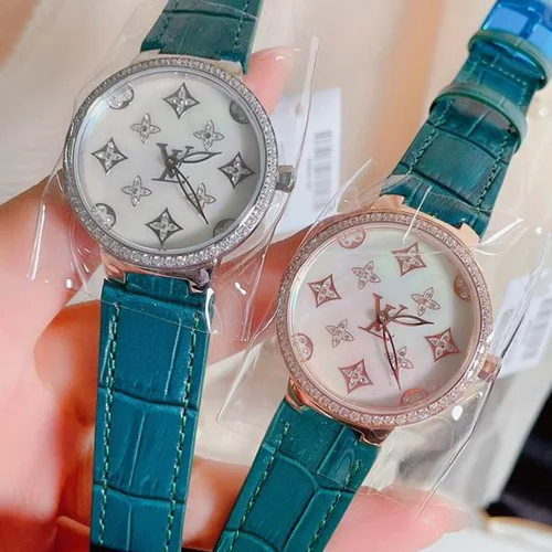 LV Watch LV 39mm watch mb