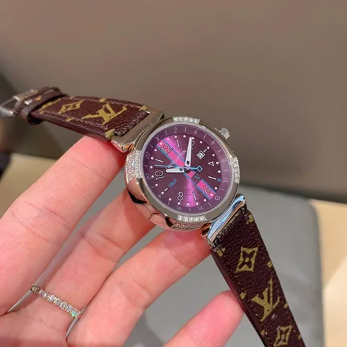 LV Watch LV women 34mm