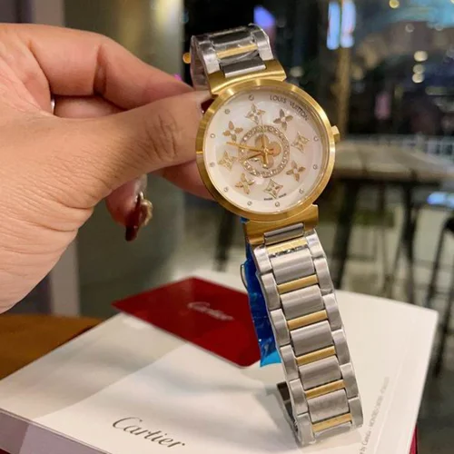 LV Watch LV women 34mm mb