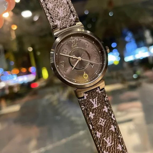 LV Watch LV women 34mm mb