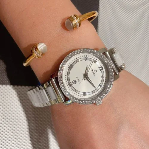 Omega Watch Omega 28X8mm