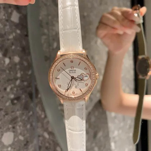 Omega Watch Omega 33X8mm