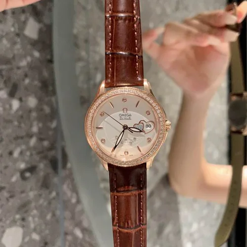 Omega Watch Omega 33X8mm