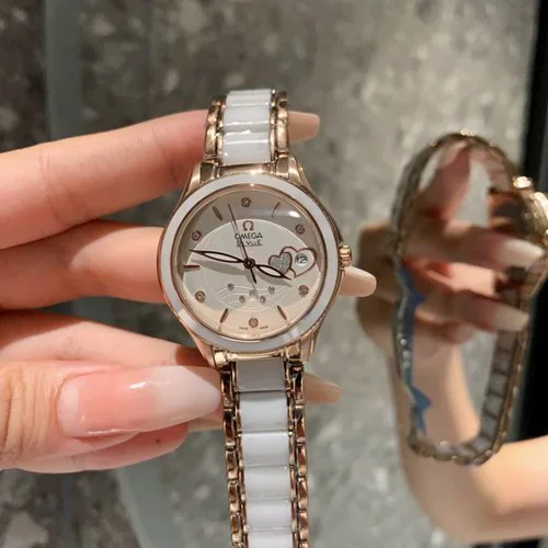 Omega Watch Omega 33X8mm