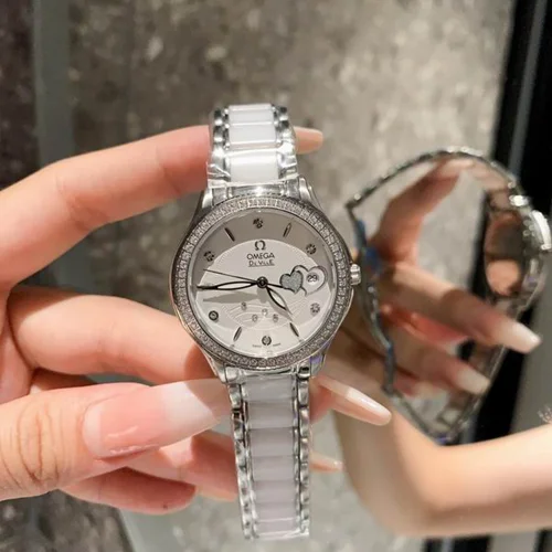 Omega Watch Omega 34X8mm