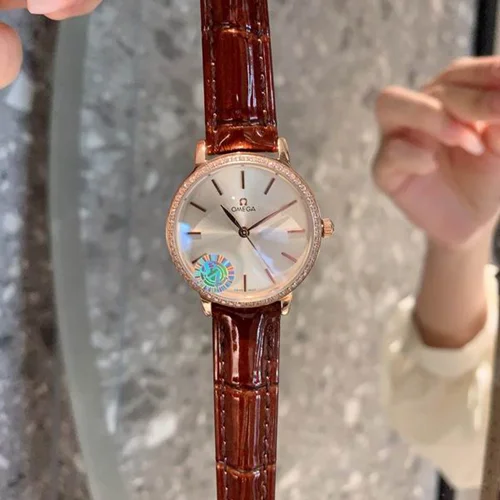 Omega Watch Omega 34X8mm