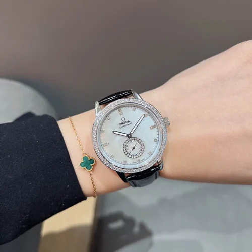 Omega Watch Omega 37.5X13mm