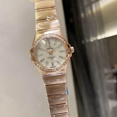Omega Watch Omega women 28mm