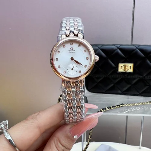 Omega Watch Omega women 28mm
