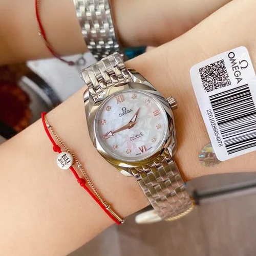 Omega Watch Omega women 28mm