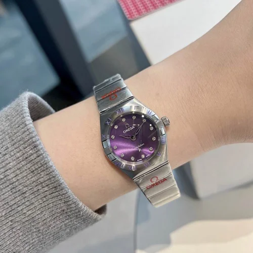 Omega Watch Omega women 28mm