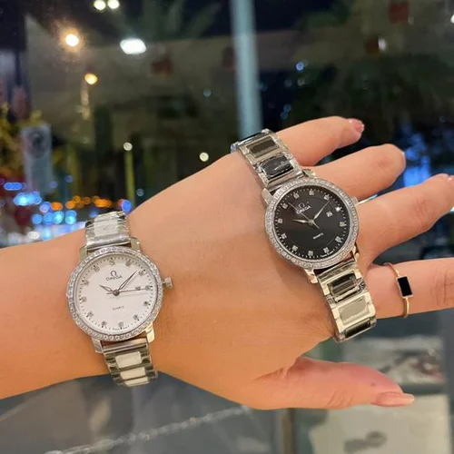 Omega Watch Omega women 28X8mm