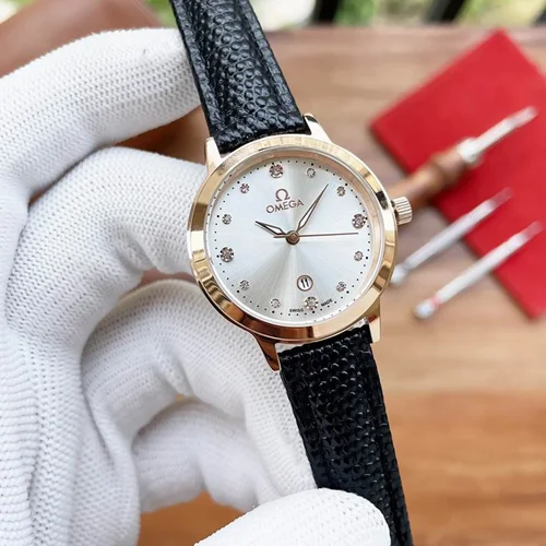 Omega Watch Omega women 28X8mm