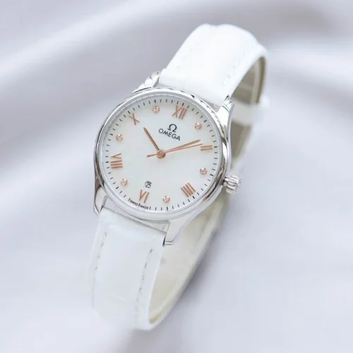 Omega Watch Omega women 30X6mm