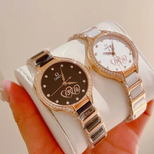 Omega Watch Omega women 30X8mm