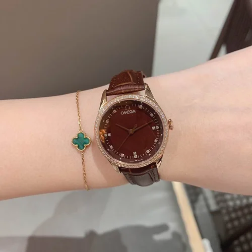 Omega Watch Omega women 30X8mm