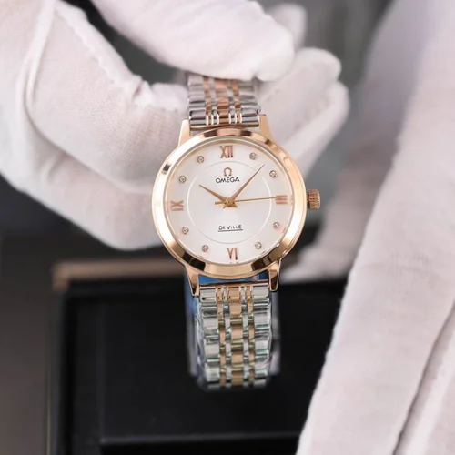 Omega Watch Omega women 32mm 28mm