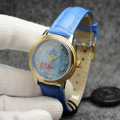 Omega Watch Omega women 32X7mm