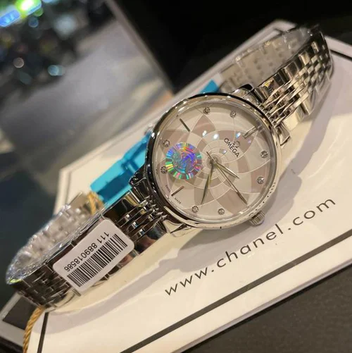 Omega Watch Omega women 32X8mm