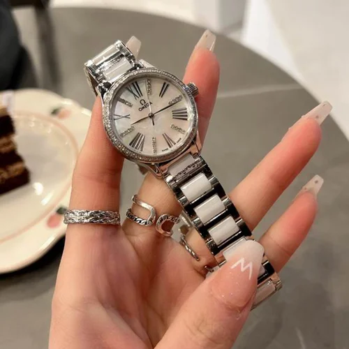 Omega Watch Omega women 33mm