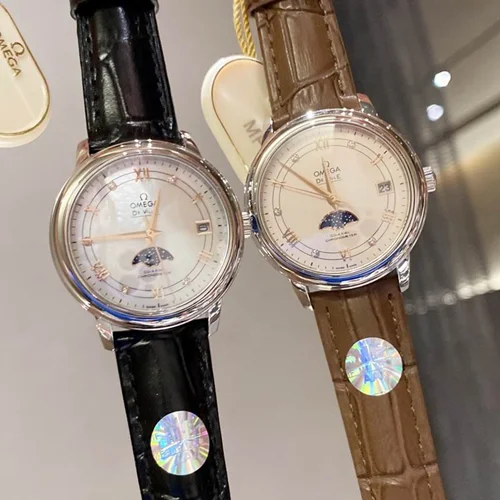 Omega Watch Omega women 33X10mm