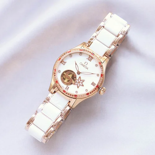 Omega Watch Omega women 33X11mm