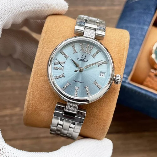 Omega Watch Omega women 33X12mm