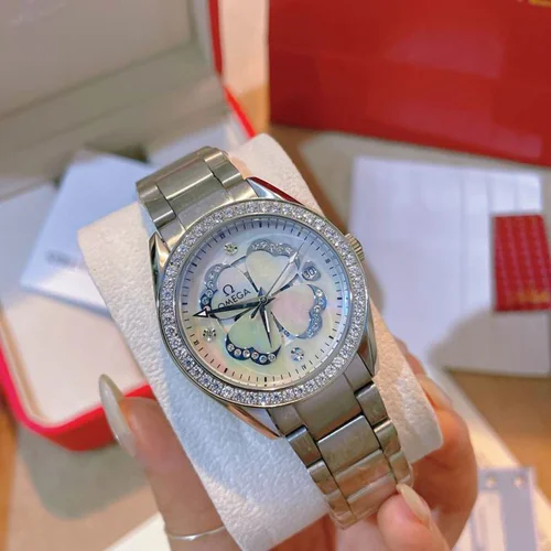 Omega Watch Omega women 33X12mm