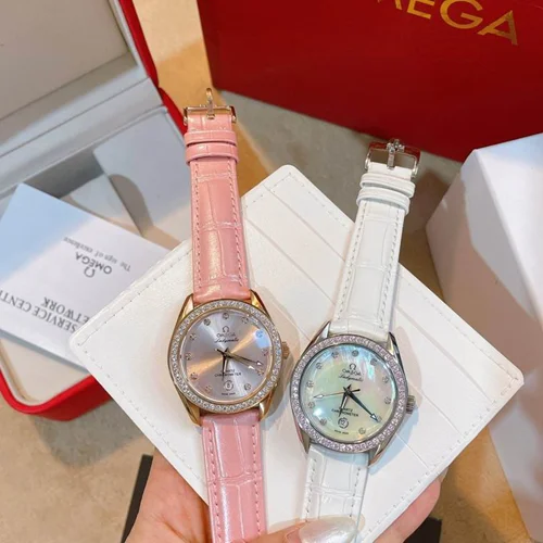 Omega Watch Omega women 33X12mm