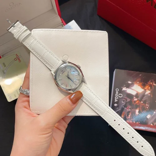 Omega Watch Omega women 33X12mm