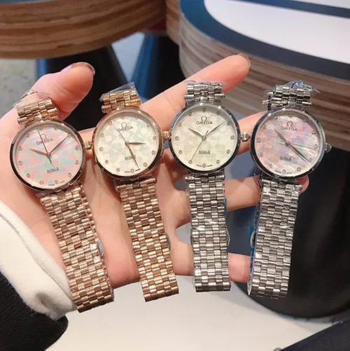 Omega Watch Omega women 34X10mm