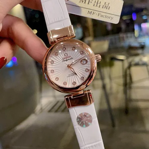 Omega Watch Omega women 34X10mm