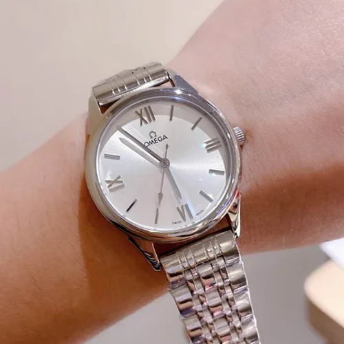 Omega Watch Omega women 34X8mm