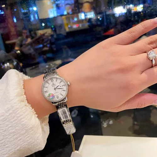 Omega Watch Omega women 34X8mm