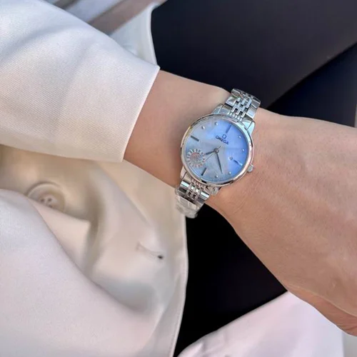 Omega Watch Omega women 34X8mm
