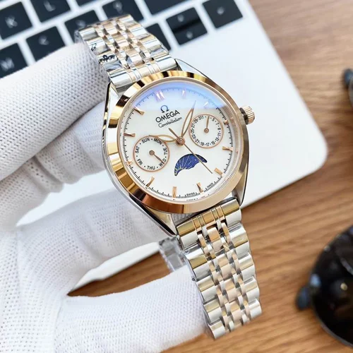 Omega Watch Omega women 34X8mm