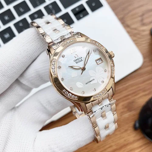 Omega Watch Omega women 35mm