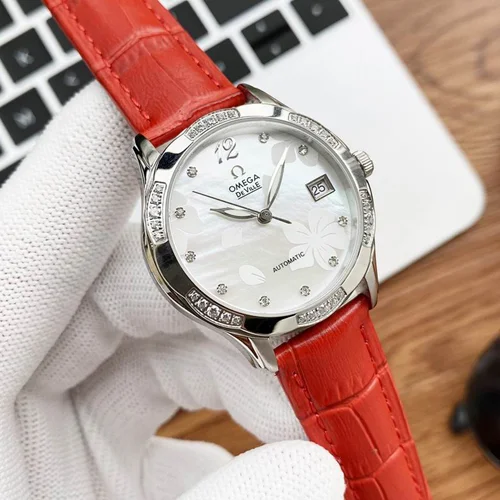 Omega Watch Omega women 35X8.5mm